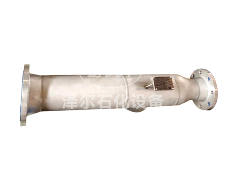 靜(jìng)态混合器(qì)